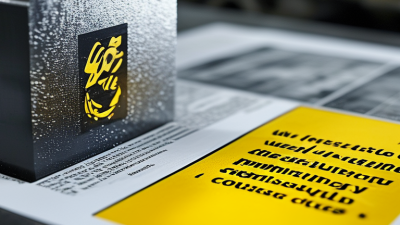 Reduce Cost per Print in Commercial Labeling Strategies?