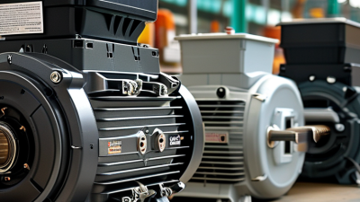 2026 Best Three Phase Motors for Global Buyers Guide?