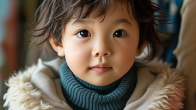 Los mejores materiales para la ropa infantil en China?