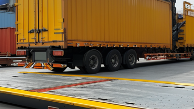 Top 10 Differences Between Tail Lift and Loading Ramp?