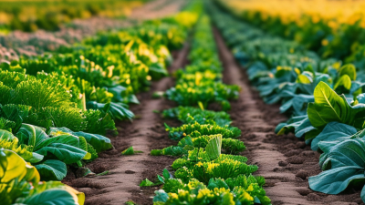How to Choose the Best Fertilizer for Your Crops?