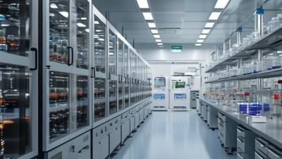 China Top Laboratories Managing High Sample Volumes Efficiently?