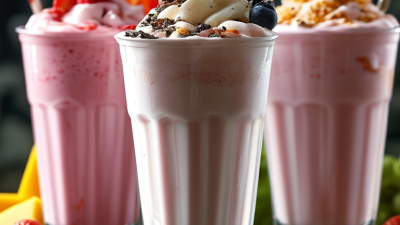 Why Choose a Shake Machine for Your Business Needs?