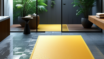 Top Tips for Choosing the Best Waterproof Bath Mat for You