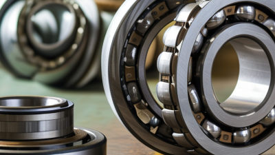How to Boost Machine Efficiency with Quality Bearings?