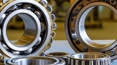 What is a Cylindrical Roller Bearing and Its Applications?