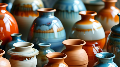 10 Essential Tips for Choosing Pottery Glaze Options?