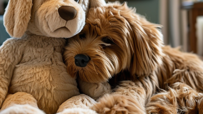 Best Large Plush Dog Toys for Your Furry Friend?