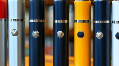 Best 5 Tips to Select a Reliable Disposable E Cigarette Supplier?