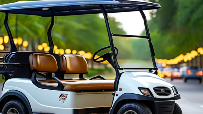 10 Essential Tips on How Safe Are Golf Carts for Daily Transportation?