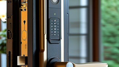 Top 5 Benefits of Keyless Entry Systems for Your Home?