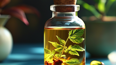 Why are Liquid Plant Extracts More Bioavailable Than Capsules?
