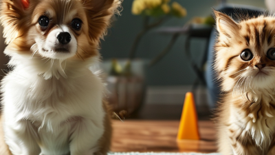 Best Enrichment Ideas For Curious Pets That Boost Happiness?