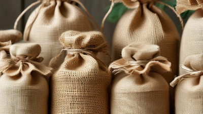 Top 10 Things to Put in Christmas Burlap Bags for Gifting