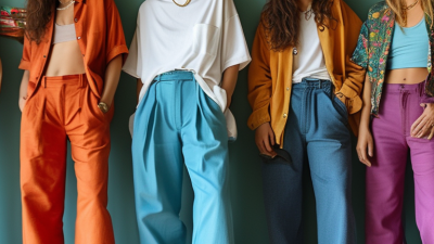 Top 10 tendências da moda casual mais recentes 2026?