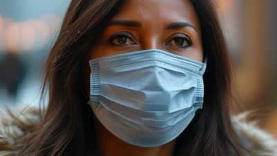 Why Do Some Face Masks Have A Weird Smell?