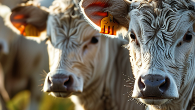 How to Choose the Best Ear Tags for Livestock Management?