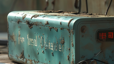How to Desulfate a Lead Acid Battery with a Smart Charger?
