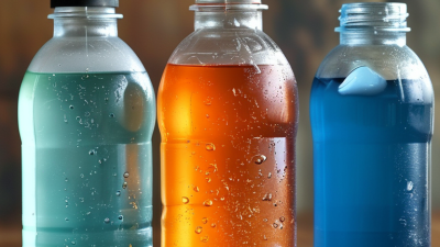 How to choose the best plastic bottle for acidic liquids?
