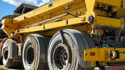 How to Transport a Large Slipform Paver to Construction Site?