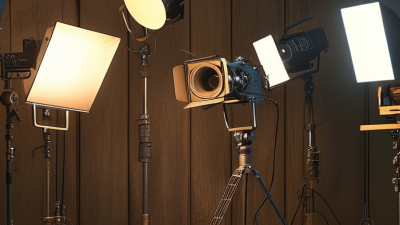 Top 10 Light Modifiers for Cinematic Interviews Explained
