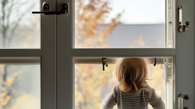 Are Outward Opening Windows Safe for Homes with Kids?