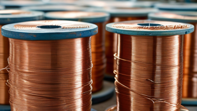 Top 10 Enameled Copper Wire Suppliers in China for Global Buyers?