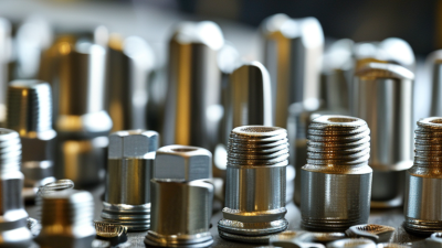 Top 10 Nickel Alloy Nuts for Global Buyers Guide?
