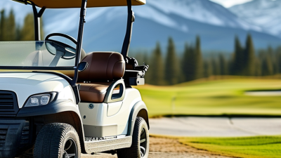 Essential Golf Cart Durability Tips for Outdoor Use?
