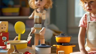 How Do Pretend Play Toys Boost Problem Solving Skills?