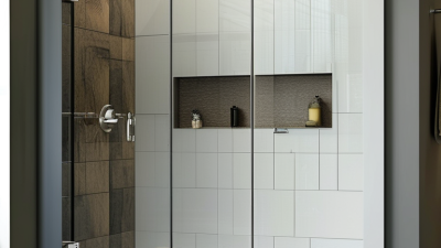 Best Hinged Shower Door Options for Global Buyers in 2026?