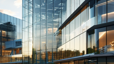 10 Best Ways to Reduce Energy Consumption in Glass Curtain Walls?