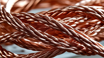 How to Choose the Best Braided Copper Wire for Your Needs?