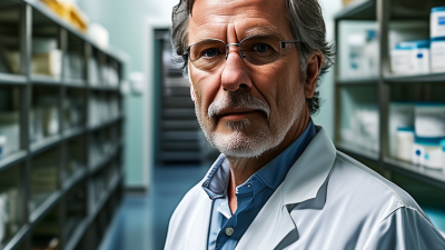 10 Mejores Métodos para Almacenar Productos Médicos Estériles?