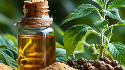 ¿Cómo determinar la dosis de extracto vegetal concentrado?