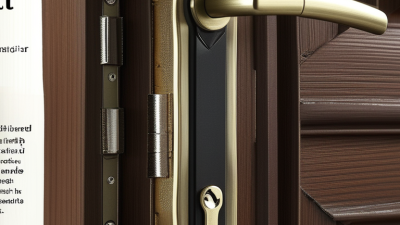 How to Reduce Noise with Door Seals Effectively?
