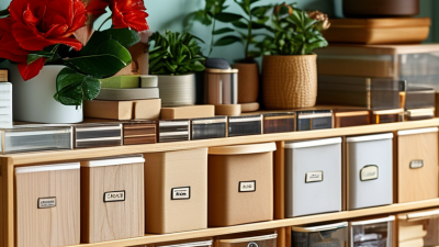 Top 10 Tips for Easy Storage Box Labeling Methods?
