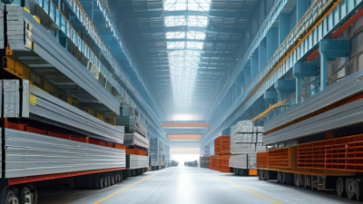 Discover the Best Industrial Aluminum Profiles from China?