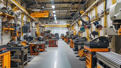 10 Essential Steps to Set Up Your Machining Workshop?