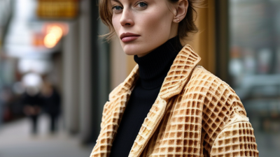 What is a Waffle Jacket and Why Do You Need One?