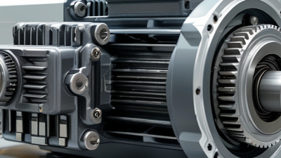 Why Choose Electric Gear Motors for Your Industrial Needs?
