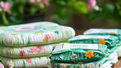 Top Eco Green Diapers for Sustainable Parenting Choices?