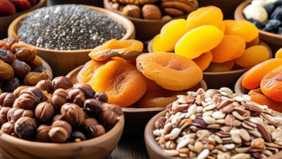5 Dicas de Como Fazer Mix de Frutos Secos com Baixo Sódio?