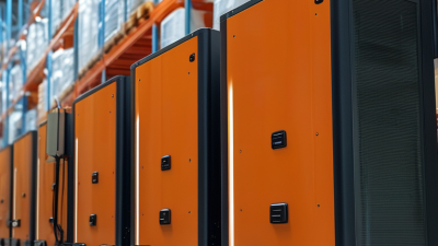 Why Choose Motorized Mobile Storage for Your Business Needs?