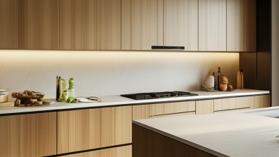 Why Choose Handleless Kitchen Cabinets for a Modern Home?