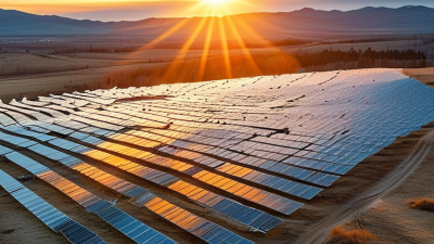 How to Choose the Best Angle for Winter Solar Ground Mount?