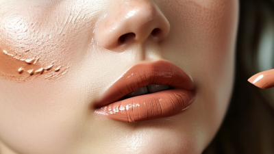 How to Fix Patchy Lip Stain on Your Upper Lip?
