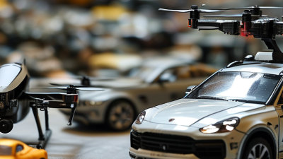 Top 10 Men Toys in China that Global Buyers Love?