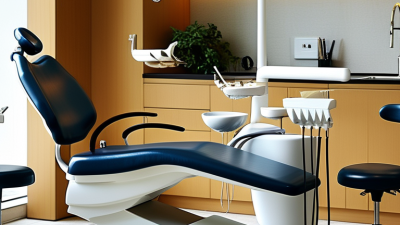 How are Dental Chairs Different from Office Chairs?