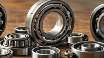 How to Choose Industrial Ball Bearings for Your Needs?